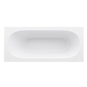 Ванна акриловая Vincea VBT-710 170х75 Белый глянцевый